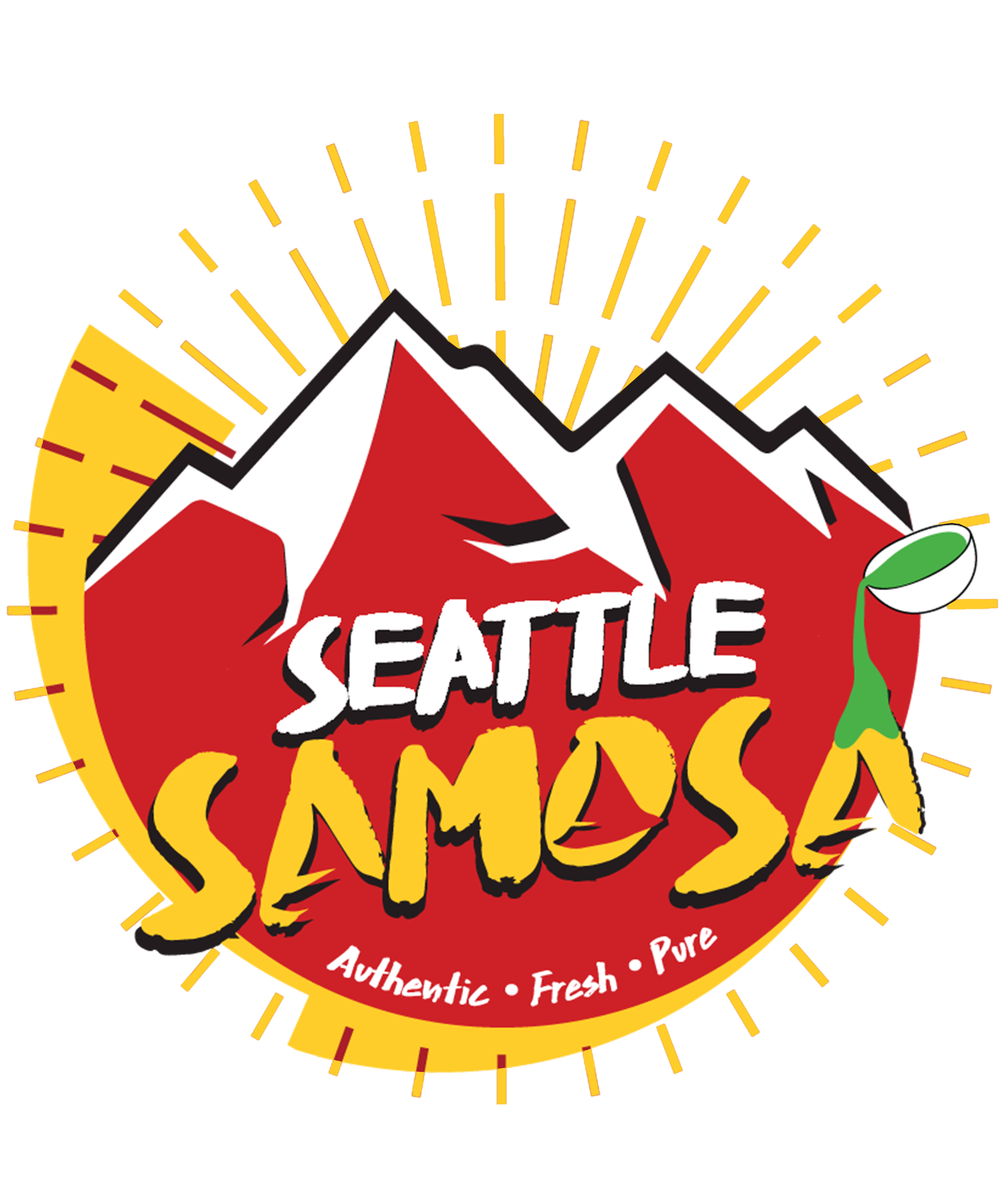 Seattle Samosa Logo